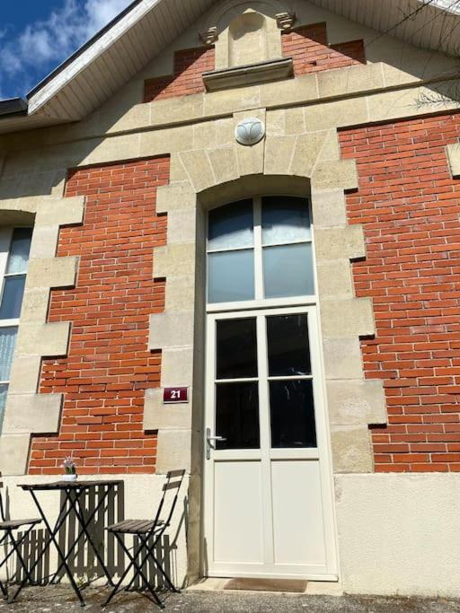 Studio Soulac Centre Et Plage Soulac-sur-Mer Exterior foto