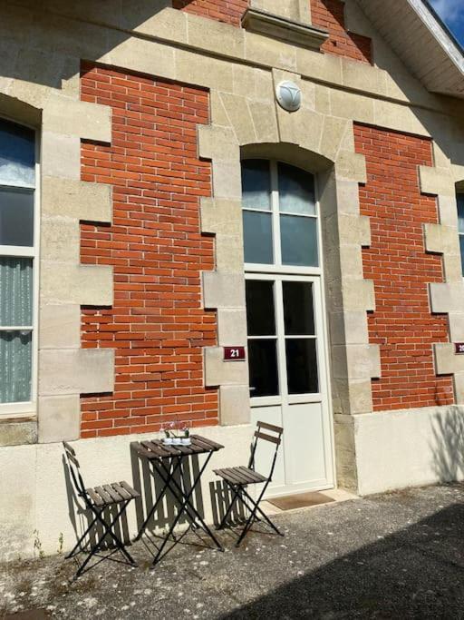 Studio Soulac Centre Et Plage Soulac-sur-Mer Exterior foto